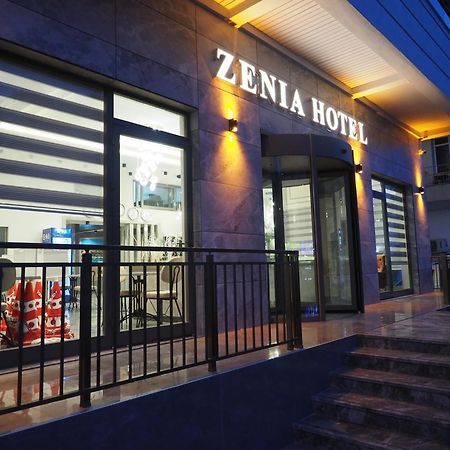 Zenia Hotel アンタルヤ エクステリア 写真