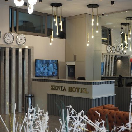 Zenia Hotel アンタルヤ エクステリア 写真