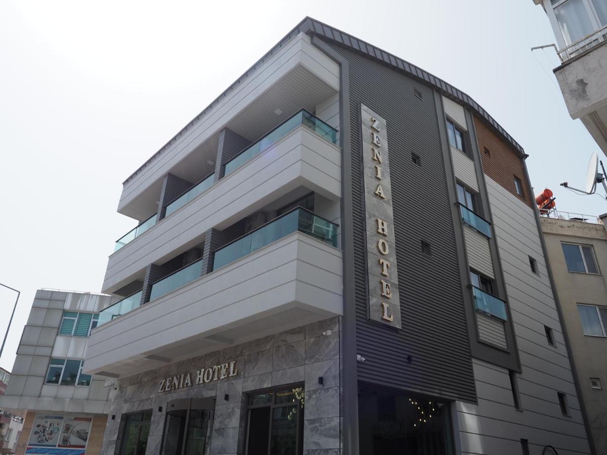Zenia Hotel アンタルヤ エクステリア 写真