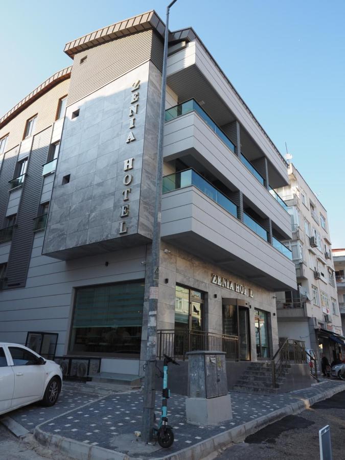 Zenia Hotel アンタルヤ エクステリア 写真