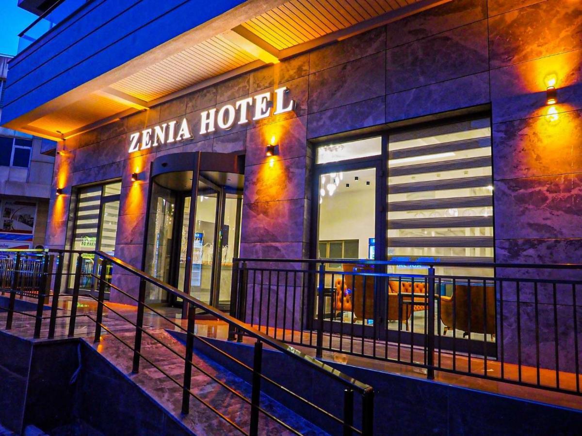 Zenia Hotel アンタルヤ エクステリア 写真