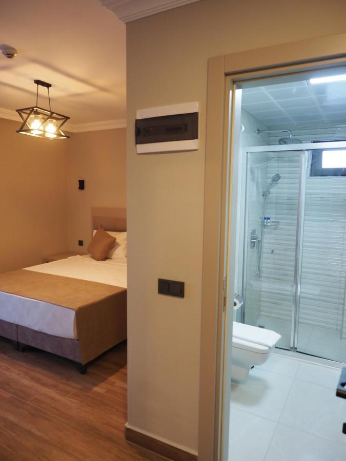 Zenia Hotel アンタルヤ エクステリア 写真
