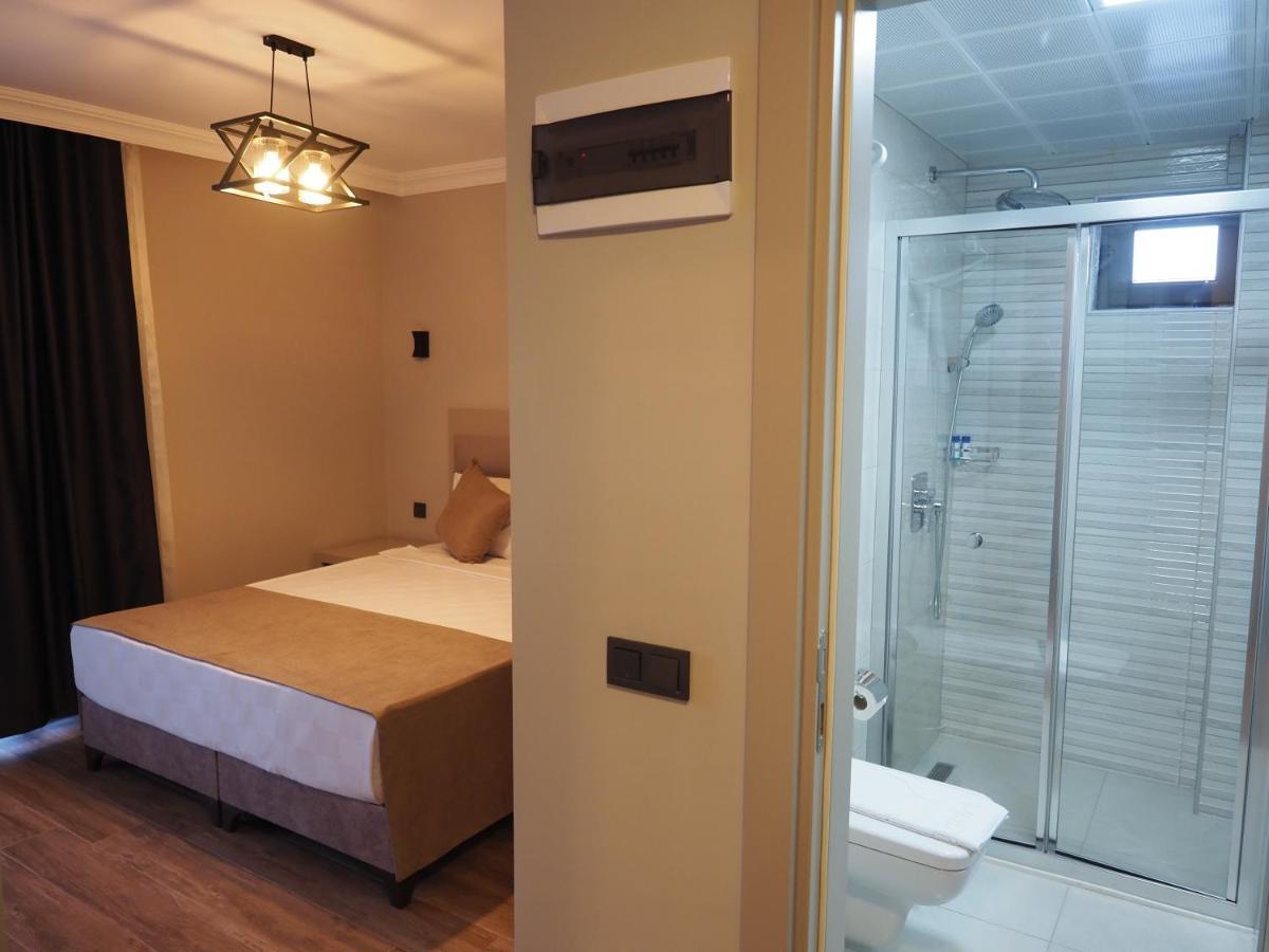 Zenia Hotel アンタルヤ エクステリア 写真