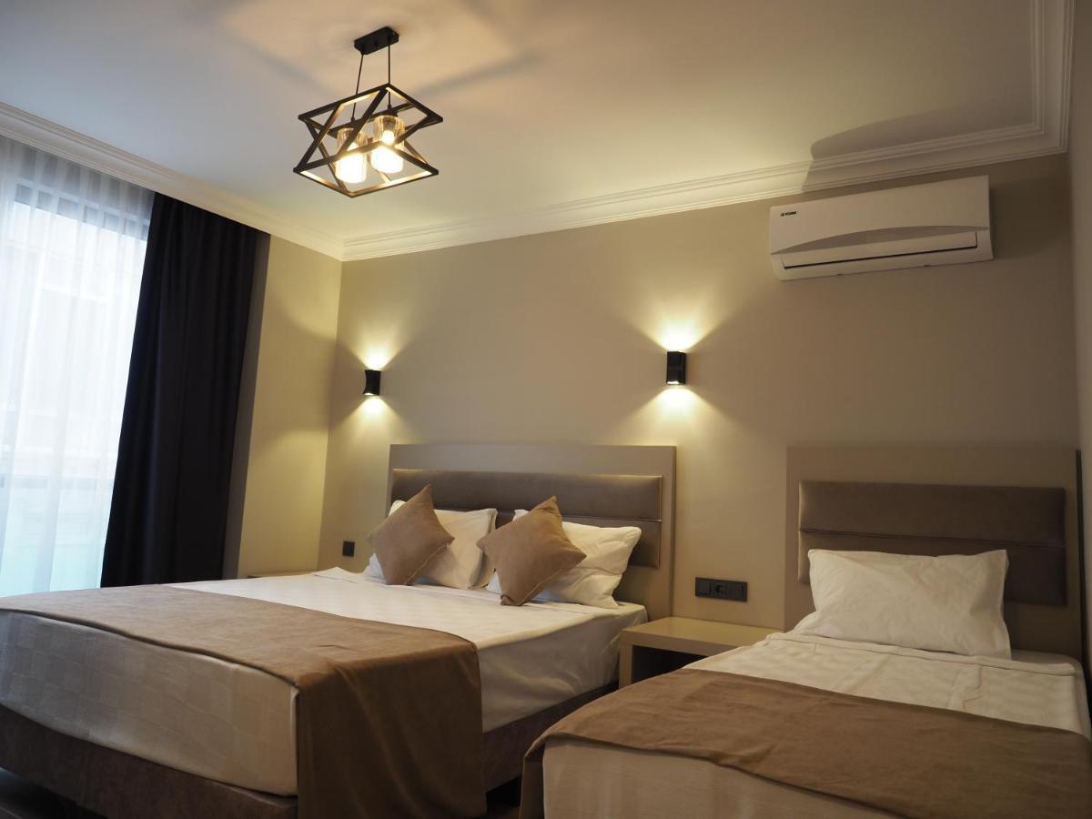 Zenia Hotel アンタルヤ エクステリア 写真