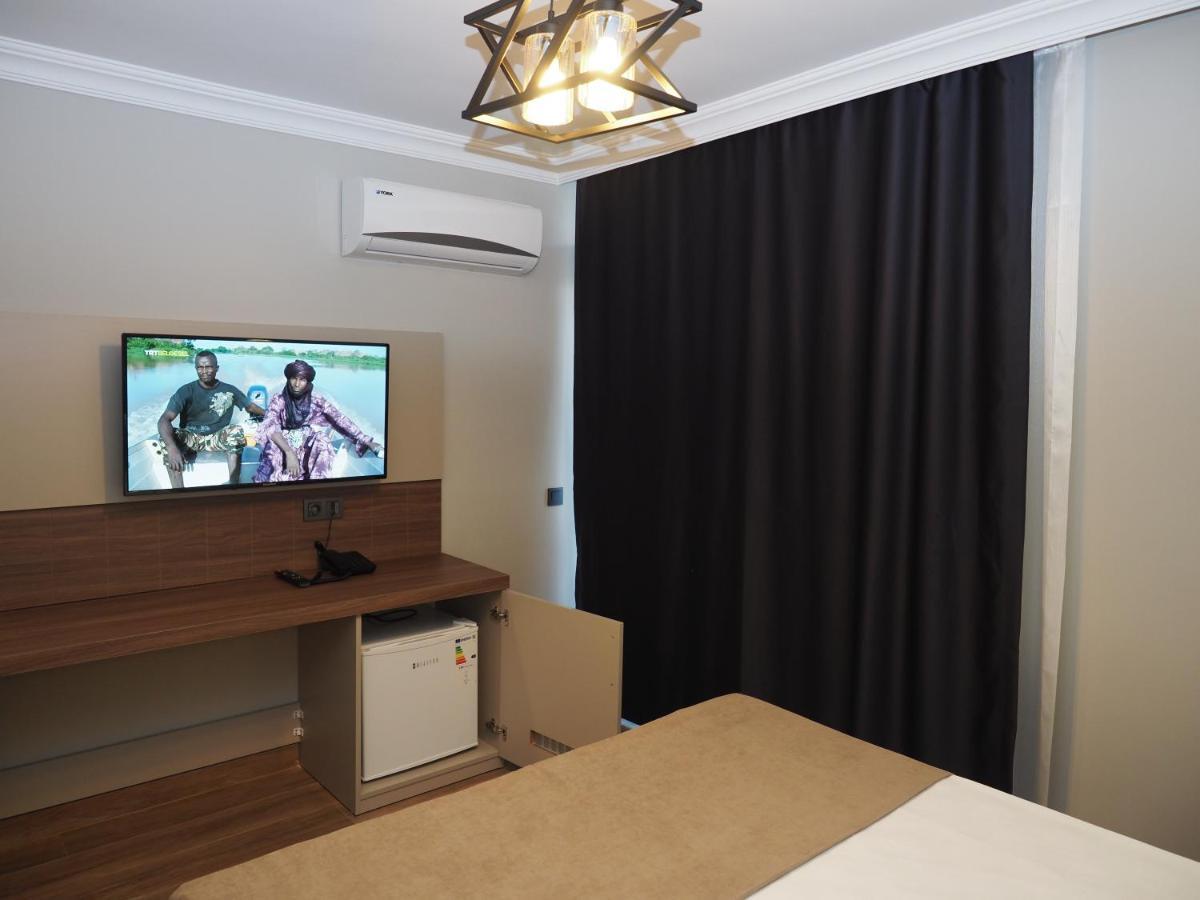 Zenia Hotel アンタルヤ エクステリア 写真