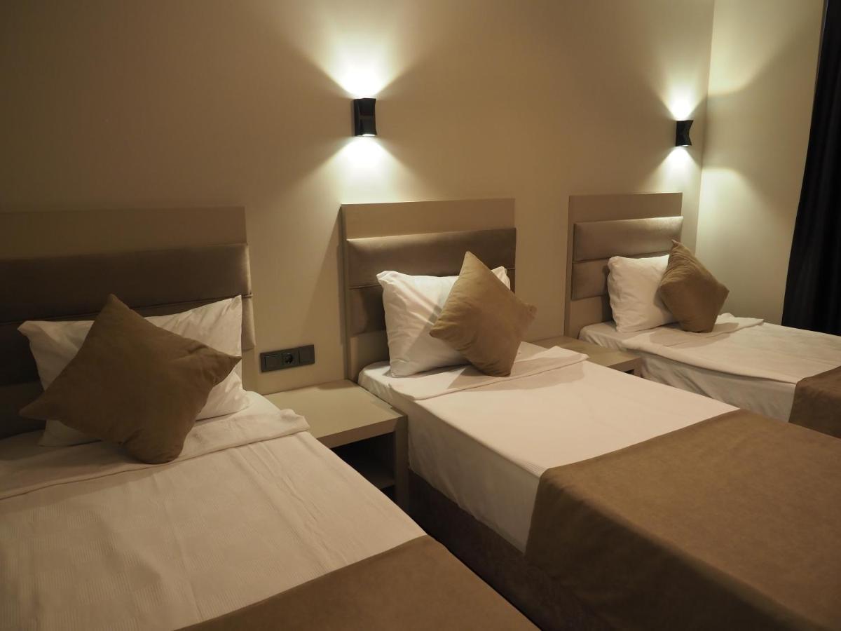 Zenia Hotel アンタルヤ エクステリア 写真