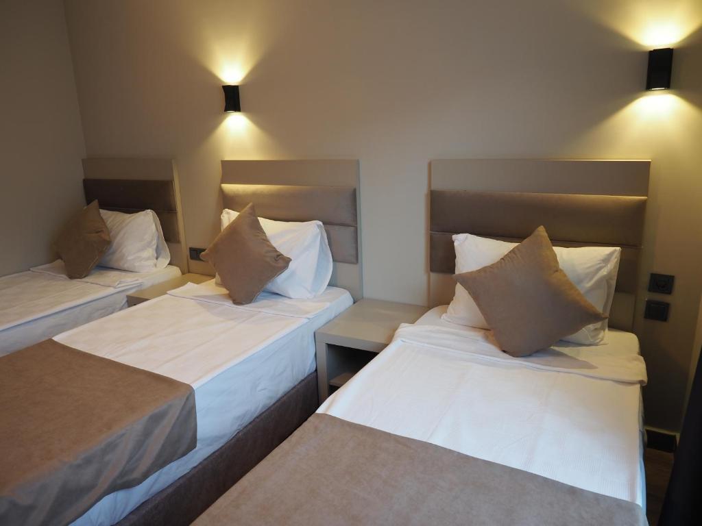 Zenia Hotel アンタルヤ エクステリア 写真