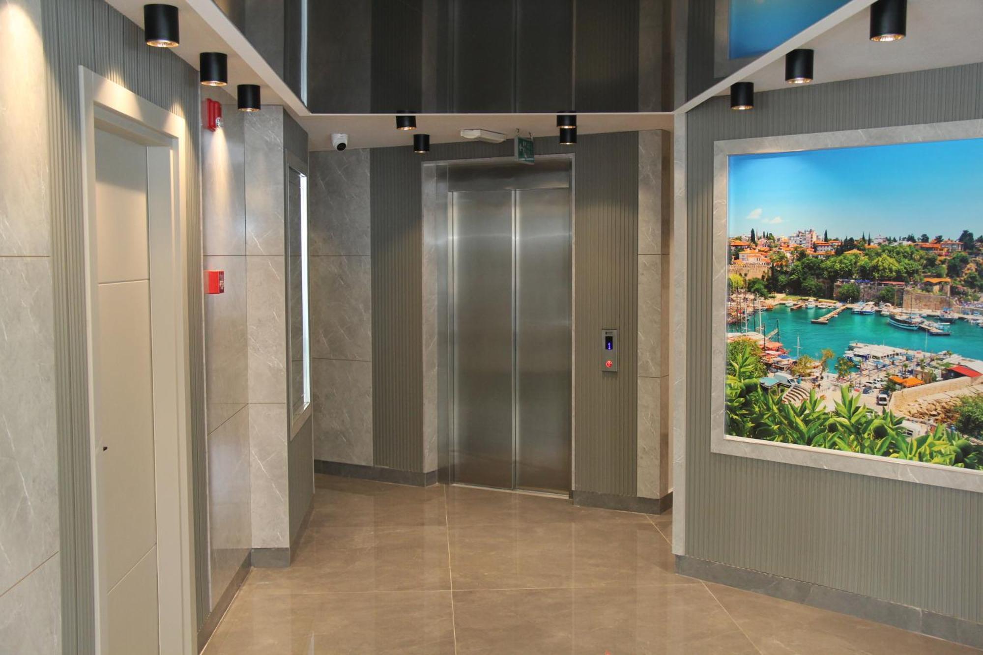 Zenia Hotel アンタルヤ エクステリア 写真